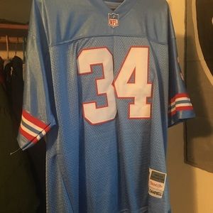 Houston Oilers Jersey